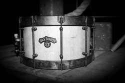 Jack & Zac Snare Drum - Photo by Southern Reel